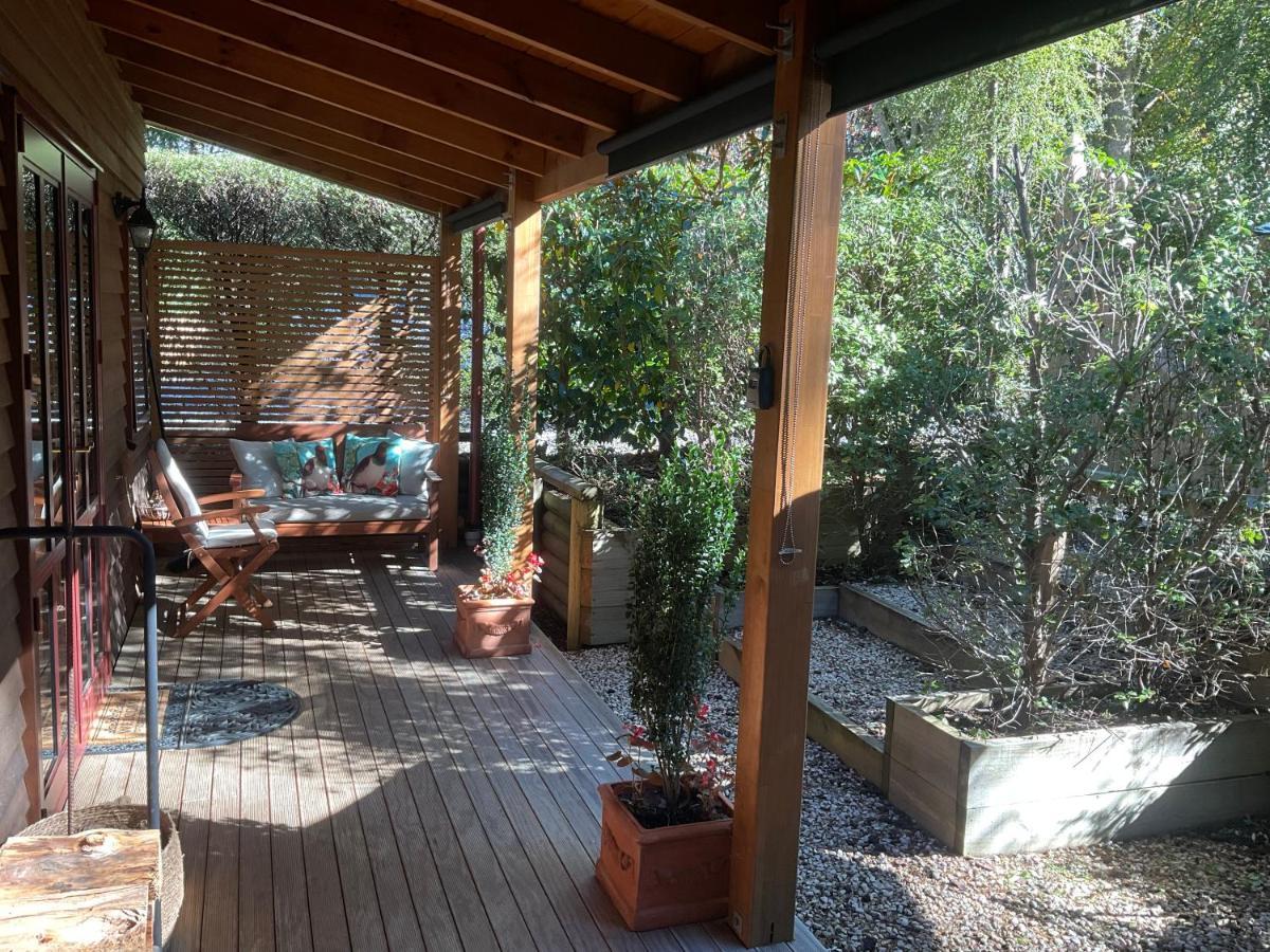 Real Romance Cottage 핸머스프링스 외부 사진