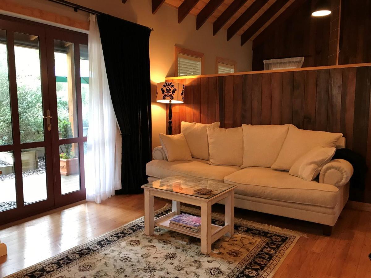 Real Romance Cottage 핸머스프링스 외부 사진