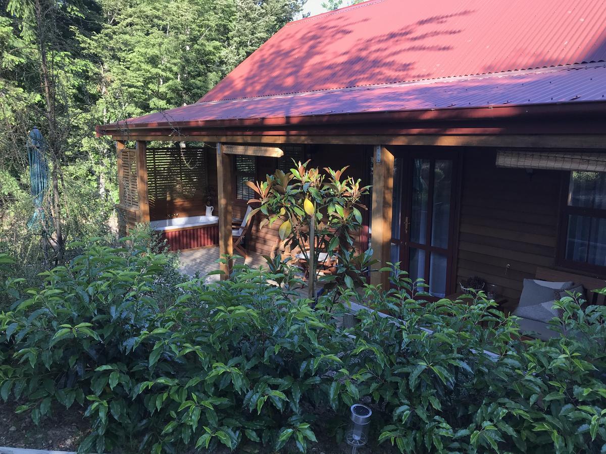 Real Romance Cottage 핸머스프링스 외부 사진